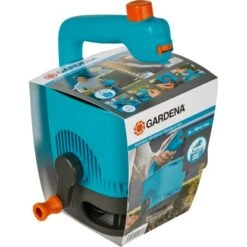Gardena Handstreuer M Inkl. Handschuhe 33 Gardena Handstreuer M Inkl. Handschuhe -Gartenhilfe Deutschland Verkaufs-Shop 4078500040617 3050 PT02