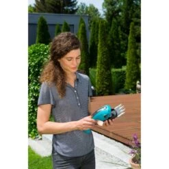 Gardena Akku-Gras- Und Strauchschere Set ClassicCut Li -Gartenhilfe Deutschland Verkaufs-Shop 4078500042512 3050 9