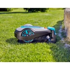 Gardena Mähroboter Sileno Life 1.000 M² -Gartenhilfe Deutschland Verkaufs-Shop 4078500043656 3050 4