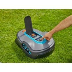 Gardena Mähroboter Sileno Life 1.000 M² -Gartenhilfe Deutschland Verkaufs-Shop 4078500043656 3050 9