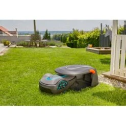 Gardena Garage Für Mähroboter Für Sileno City Und Sileno Life 14 Gardena Garage Für Mähroboter Für Sileno City Und Sileno Life -Gartenhilfe Deutschland Verkaufs-Shop 4078500046107 3050 5