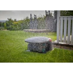 Gardena Garage Für Mähroboter Für Sileno City Und Sileno Life 16 Gardena Garage Für Mähroboter Für Sileno City Und Sileno Life -Gartenhilfe Deutschland Verkaufs-Shop 4078500046107 3050 7