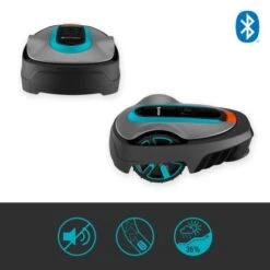 Gardena Mähroboter Sileno City 600 M² -Gartenhilfe Deutschland Verkaufs-Shop 4078500062800 3050 S 03