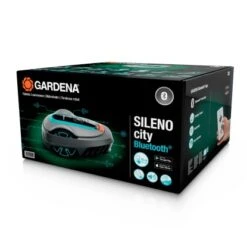 Gardena Mähroboter Sileno City 600 M² -Gartenhilfe Deutschland Verkaufs-Shop 4078500062800 3050 VP 01