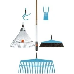 Gardena Combisystem-Holzstiele 130 Cm -Gartenhilfe Deutschland Verkaufs-Shop 4078500372305 3050 PT08