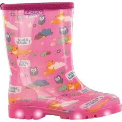 Kinderstiefel Foxy Rosa Größe 28