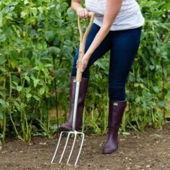 Kent & Stowe Spatengabel -Gartenhilfe Deutschland Verkaufs-Shop 4260376732653 4550 40