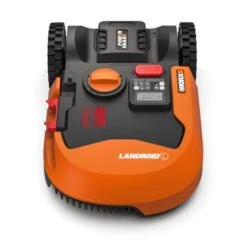 Worx Mähroboter Landroid L2000 20 V WR155E Bis 2.000 M² -Gartenhilfe Deutschland Verkaufs-Shop 4372173 S 06