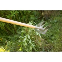 Ruwi Multi-Harke 8in1 Edelstahl -Gartenhilfe Deutschland Verkaufs-Shop 438856 4257 6871 06