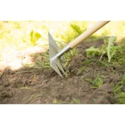 Ruwi Multi-Harke 8in1 Edelstahl -Gartenhilfe Deutschland Verkaufs-Shop 438856 4257 6871 07