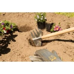 Ruwi Multi-Harke 8in1 Edelstahl -Gartenhilfe Deutschland Verkaufs-Shop 438856 4257 6871 09