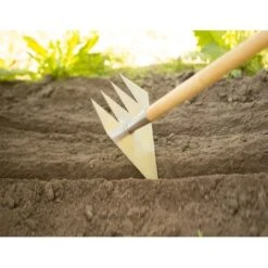 Ruwi Multi-Harke 8in1 Edelstahl -Gartenhilfe Deutschland Verkaufs-Shop 438856 4257 6871 11