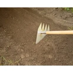 Ruwi Multi-Harke 8in1 Edelstahl -Gartenhilfe Deutschland Verkaufs-Shop 438856 4257 6871 12