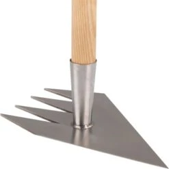 Ruwi Multi-Harke 8in1 Edelstahl -Gartenhilfe Deutschland Verkaufs-Shop 438856 4257 6871 19