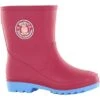 Blackfox Kinderstiefel Happy Rosa Eule Gr. 33/34