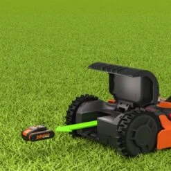 Worx Mähroboter Landroid S300 20 V - WR130E -Gartenhilfe Deutschland Verkaufs-Shop 476761 2974 5