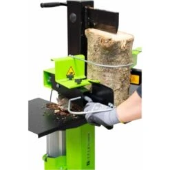 Zipper Holzspalter HS8TN -Gartenhilfe Deutschland Verkaufs-Shop 491171 3290 3