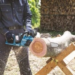 Makita Akku-Kettensäge DUC353Z 2 X 18 V Solo -Gartenhilfe Deutschland Verkaufs-Shop 4945853 A 02