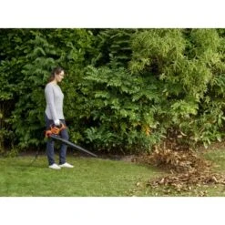 Black & Decker Black+Decker 3-in-1 Elektro-Laubsauger Und Bläser BEBLV301 3.000 W -Gartenhilfe Deutschland Verkaufs-Shop 5035048705216 1138 10