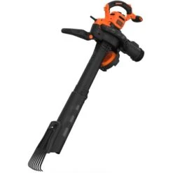 Black & Decker Black+Decker 3-in-1 Elektro-Laubsauger Und Bläser BEBLV301 3.000 W -Gartenhilfe Deutschland Verkaufs-Shop 5035048705216 1138 4