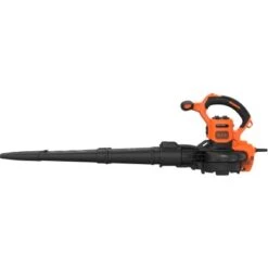 Black & Decker Black+Decker 3-in-1 Elektro-Laubsauger Und Bläser BEBLV301 3.000 W -Gartenhilfe Deutschland Verkaufs-Shop 5035048705216 1138 5