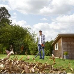 Black & Decker Black+Decker 3-in-1 Elektro-Laubsauger Und Bläser BEBLV301 3.000 W -Gartenhilfe Deutschland Verkaufs-Shop 5035048705216 1138 7