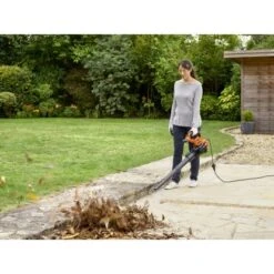 Black & Decker Black+Decker 3-in-1 Elektro-Laubsauger Und Bläser BEBLV301 3.000 W -Gartenhilfe Deutschland Verkaufs-Shop 5035048705216 1138 8