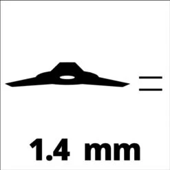 Einhell Grasmesser 230 Für Sensen -Gartenhilfe Deutschland Verkaufs-Shop 508803 2171 4