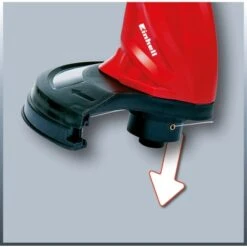 Einhell Elektro-Rasentrimmer GC-ET 2522 -Gartenhilfe Deutschland Verkaufs-Shop 508835 2171 4