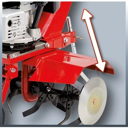 Einhell Benzin-Bodenhacke GC-MT 3060 LD 4 Einhell Benzin-Bodenhacke GC-MT 3060 LD – Bild 4