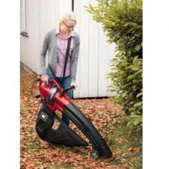 Einhell Elektro-Laubsauger Und -bläser GE-EL 3000 E -Gartenhilfe Deutschland Verkaufs-Shop 508877 2171 10