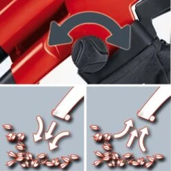 Einhell Elektro-Laubsauger Und -bläser GE-EL 3000 E -Gartenhilfe Deutschland Verkaufs-Shop 508877 2171 4