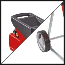 Einhell Elektro-Leisehäcksler GC-RS 2540 -Gartenhilfe Deutschland Verkaufs-Shop 508910 2171 3