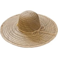 Strohhut Damen Sandrine