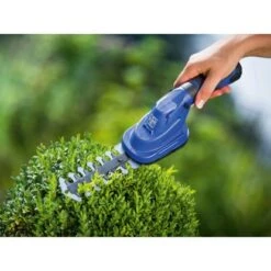 LUX Akku-Gras- Und Strauchscheren-Set A-GS 80/110 -Gartenhilfe Deutschland Verkaufs-Shop 553204 2137 3
