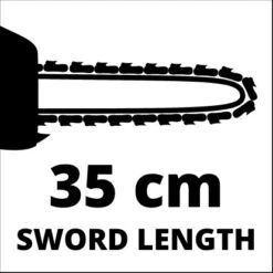 Einhell Elektro-Kettensäge GH-EC 1835 -Gartenhilfe Deutschland Verkaufs-Shop 55 2171 003 GH EC 1835 VKA