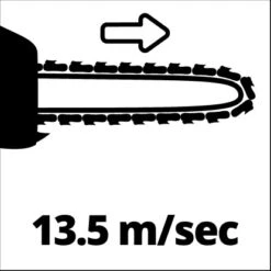 Einhell Elektro-Kettensäge GH-EC 1835 -Gartenhilfe Deutschland Verkaufs-Shop 55 2171 004 GH EC 1835 VKA