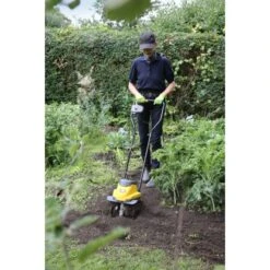 Texas Elektro-Motorhacke El-Tex 750 -Gartenhilfe Deutschland Verkaufs-Shop 5708906663330 2676 2