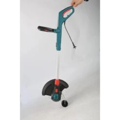 Texas Elektro-Trimmer Pro Trim 100 -Gartenhilfe Deutschland Verkaufs-Shop 5708906842469 2676 5