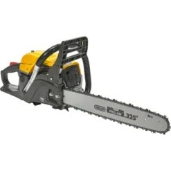 Texas Benzin-Kettensäge TS 4518 -Gartenhilfe Deutschland Verkaufs-Shop 5708906871728 2676 3