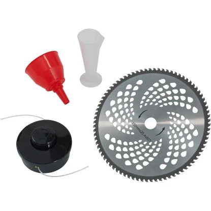 Texas Benzin Freischneider BC358D 6 Texas Benzin Freischneider BC358D – Bild 6