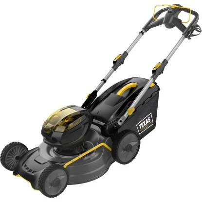 Texas Akku-Rasenmäher LMZ5800 Inkl. Akku 58 V-4.0 Ah Ladegerät Und Mulch-Kit 1 Texas Akku-Rasenmäher LMZ5800 Inkl. Akku 58 V-4.0 Ah Ladegerät Und Mulch-Kit