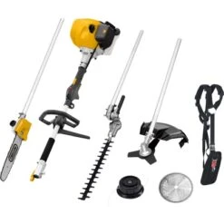 Texas Benzin-Multimaschine BCU52M 5 In 1 -Gartenhilfe Deutschland Verkaufs-Shop 5708906958368 2676 12