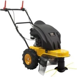 Texas Benzin-Unkrautbürste Pro Trim 600TR -Gartenhilfe Deutschland Verkaufs-Shop 5714829002248 2676 5