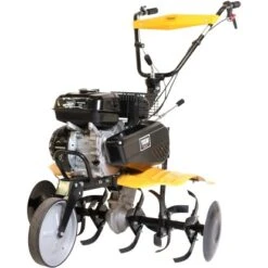 Texas Benzin-Motorhacke FX815TG -Gartenhilfe Deutschland Verkaufs-Shop 5714829011998 2676 8