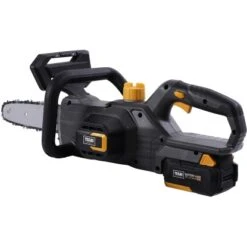 Texas Akku-Kettensäge CSW 2000 Inkl. Akku 20 V/4,0 Ah Und Ladegerät -Gartenhilfe Deutschland Verkaufs-Shop 5714829078045 2676 2