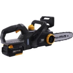 Texas Akku-Kettensäge CSW 2000 Inkl. Akku 20 V/4,0 Ah Und Ladegerät -Gartenhilfe Deutschland Verkaufs-Shop 5714829078045 2676 4