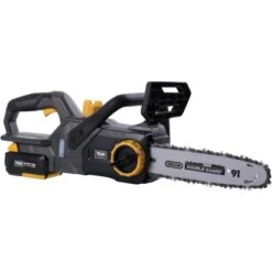 Texas Akku-Kettensäge CSW 2000 Inkl. Akku 20 V/4,0 Ah Und Ladegerät -Gartenhilfe Deutschland Verkaufs-Shop 5714829078045 2676 5