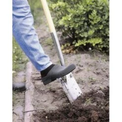 LUX Spaten Edelstahl 105 Cm -Gartenhilfe Deutschland Verkaufs-Shop 576260 picture3