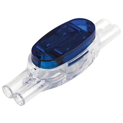 Skana Durchgangsverbinder 2/4-polig Ø 3,5 Mm 1 Skana Durchgangsverbinder 2/4-polig Ø 3,5 Mm